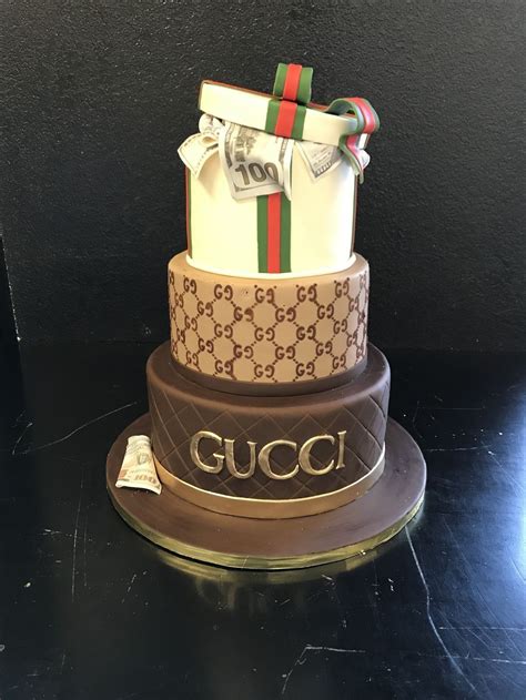 gucci cake for him|gucci cake for men.